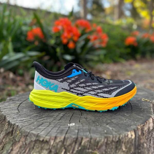 Hoka Men's Speedgoat 5 Trail Running Shoe