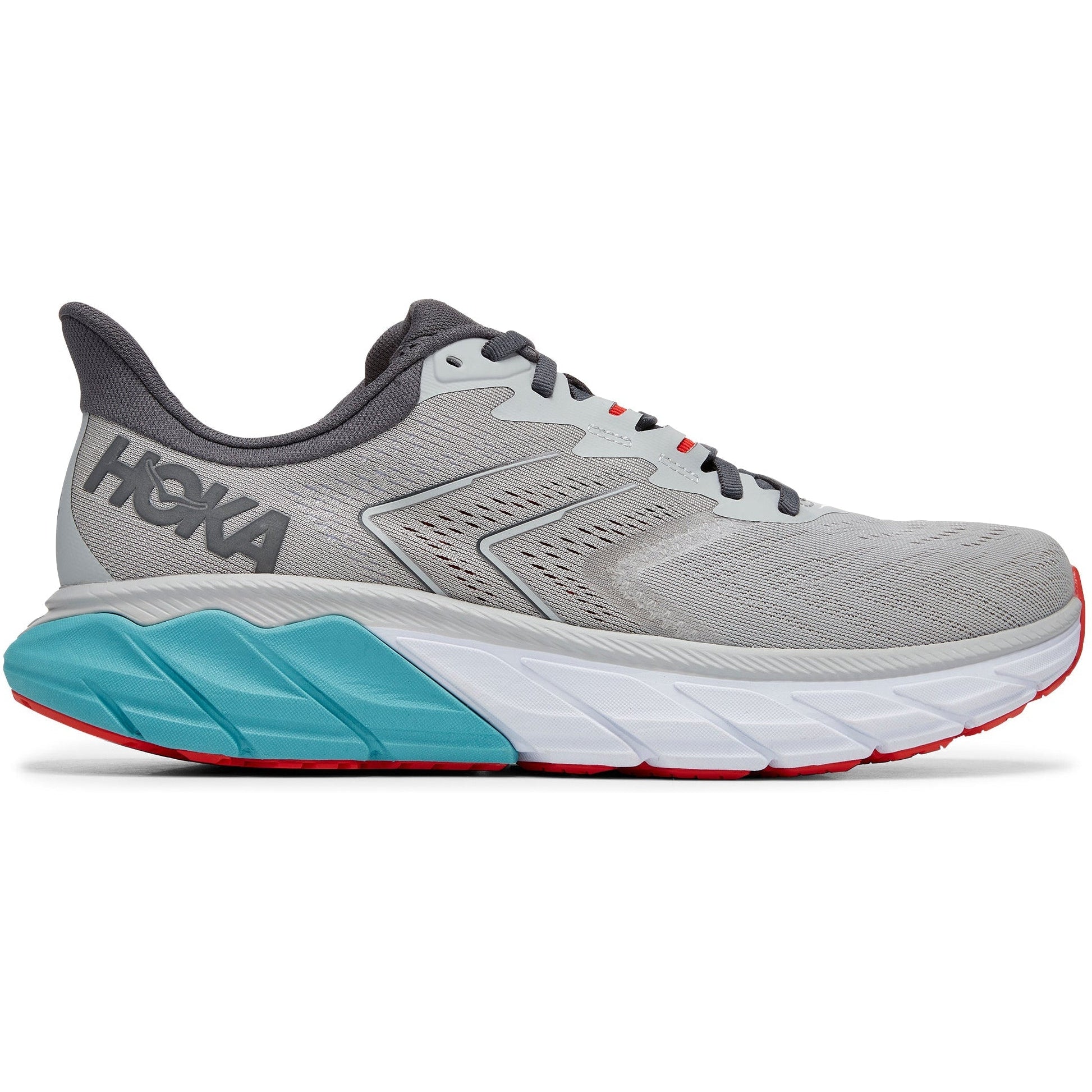 Hoka One One Arahi 5 - Harbor Mist/Aquarelle - Size 12.5 D Medium