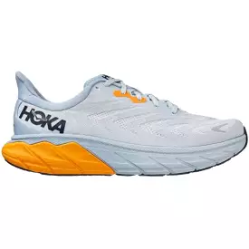 Hoka One One Arahi 6 for men, Plein Air/Blue Fog color, size 11 D Medium.