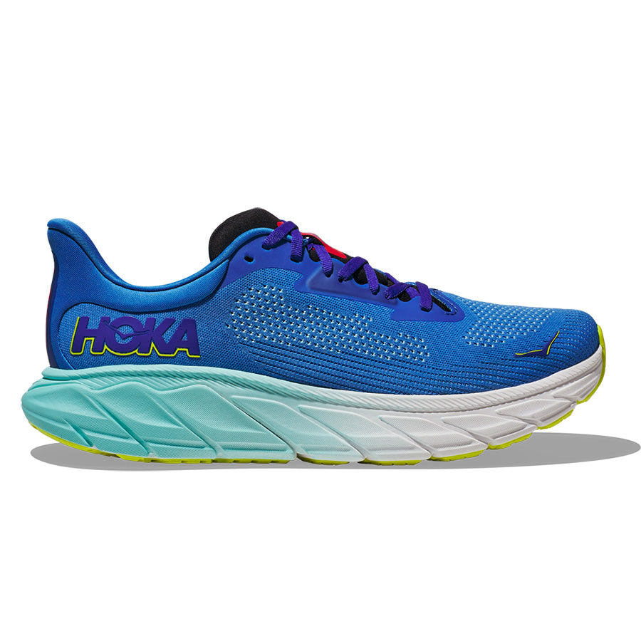 Hoka One One Arahi 7 Azul - Buy Now