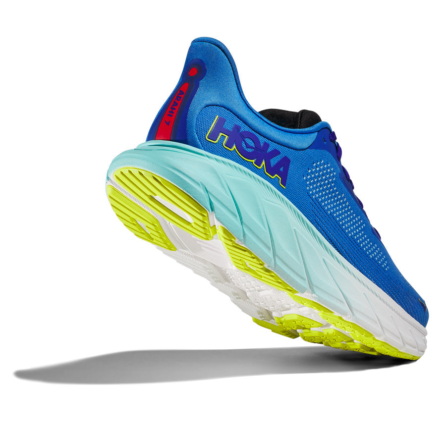 Hoka One One Arahi 7 Azul - Buy Now