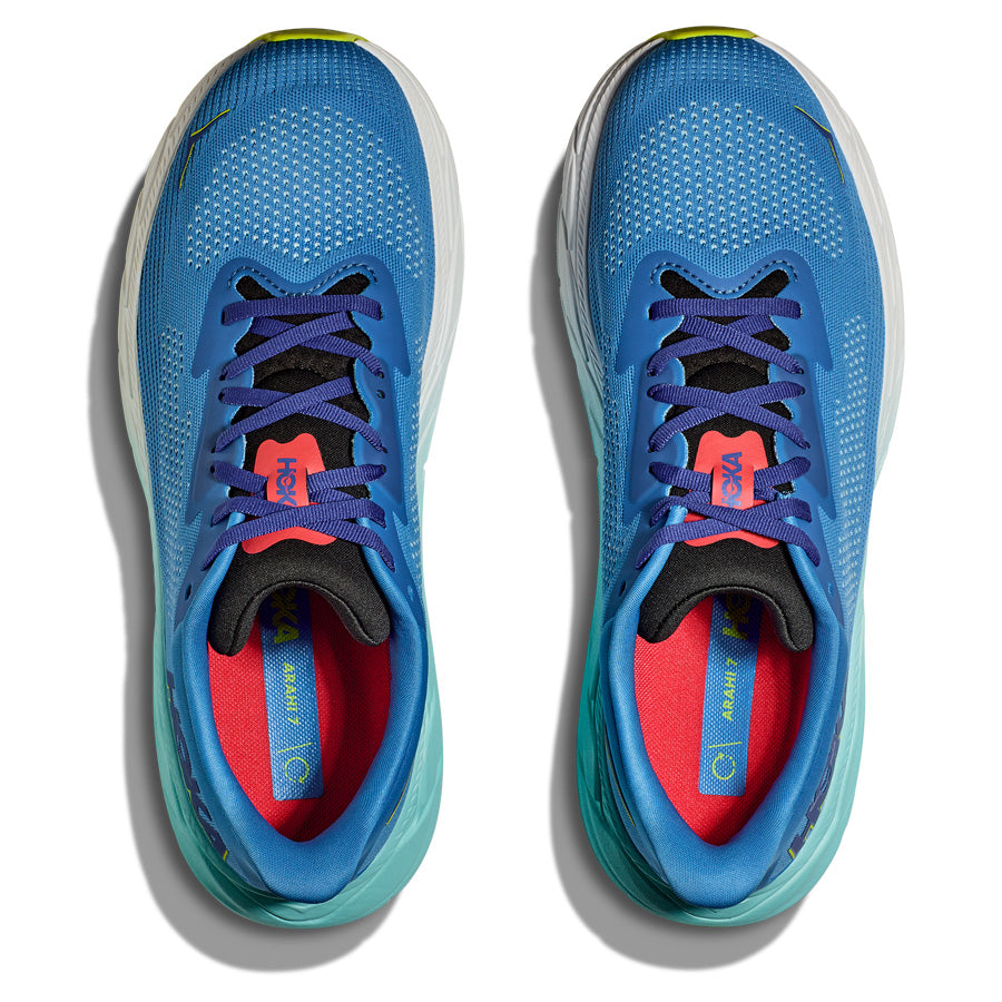 Hoka One One Arahi 7 Azul - Buy Now