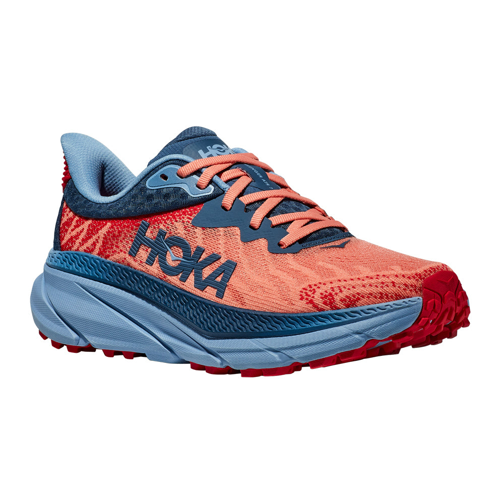 Hoka One One ATR 7 Coral Azul