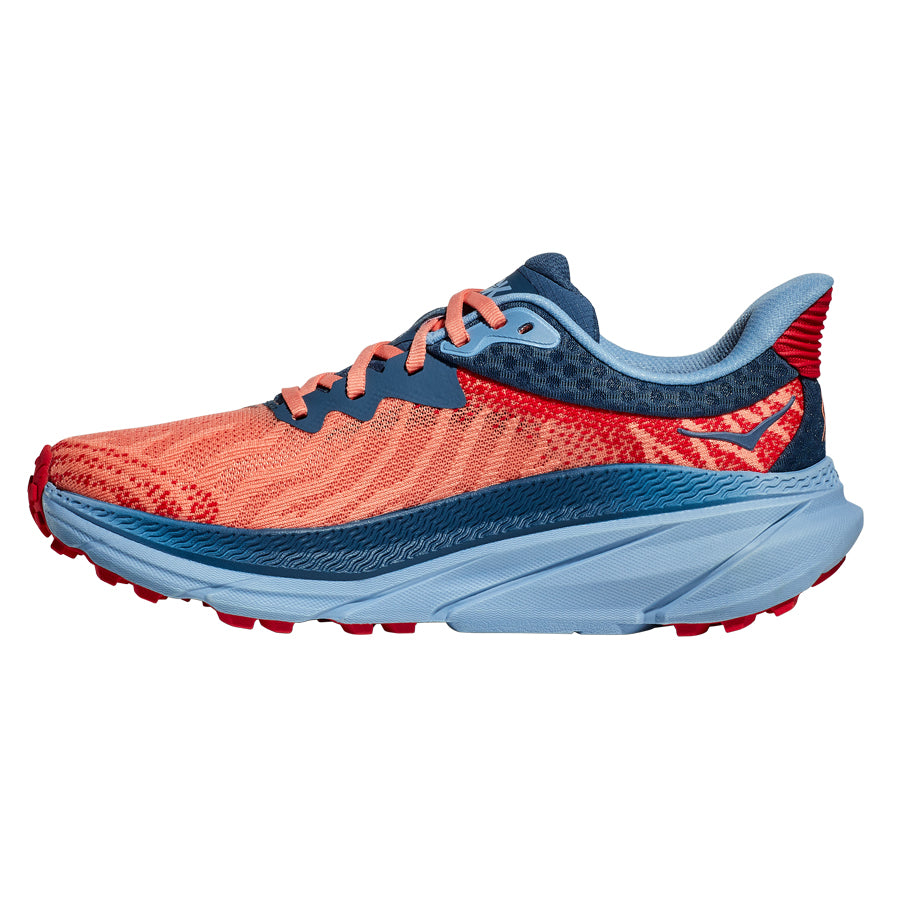 Hoka One One ATR 7 Coral Azul