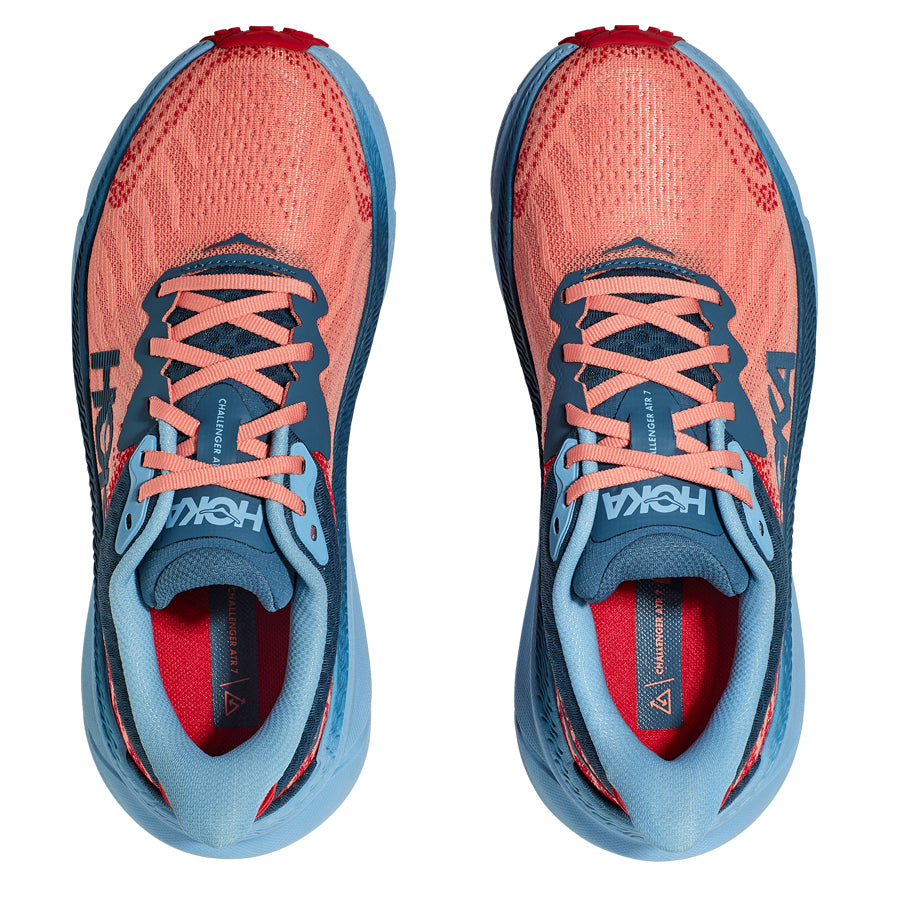 Hoka One One ATR 7 Coral Azul