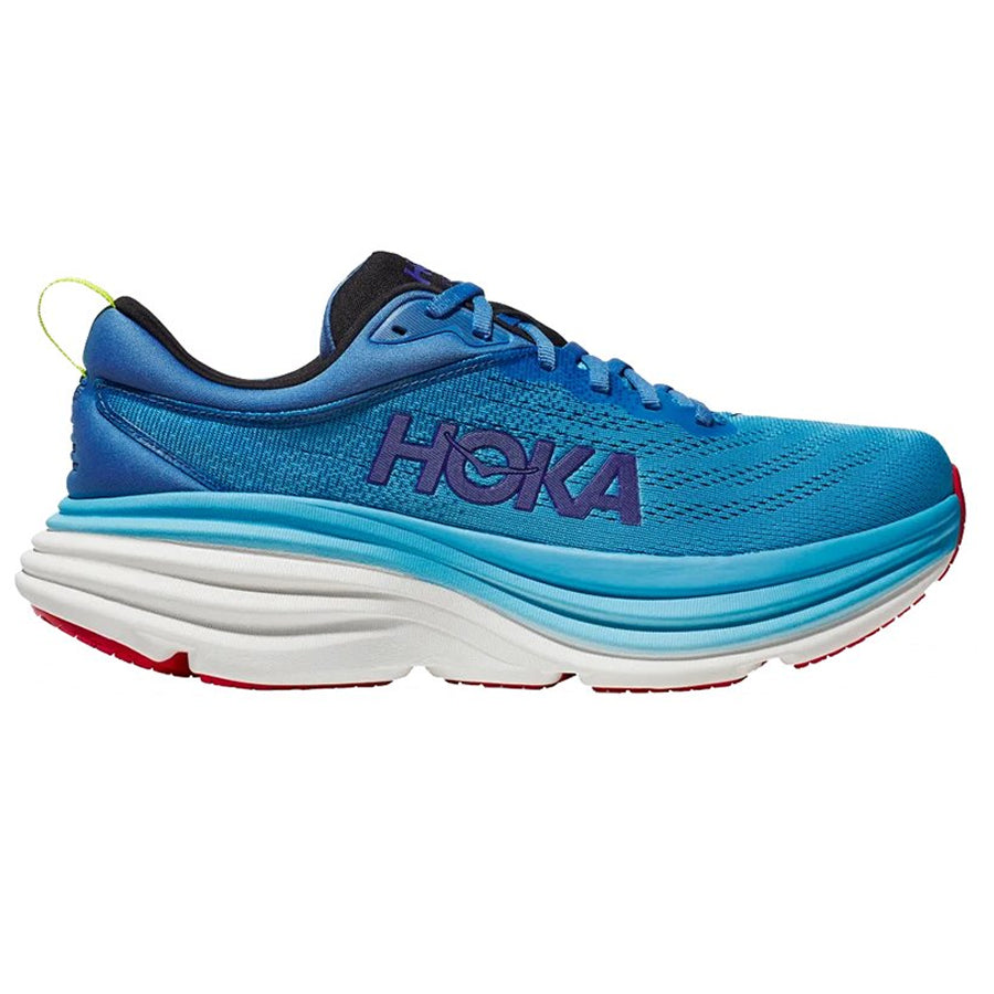 Hoka One One Bondi 8 Blue