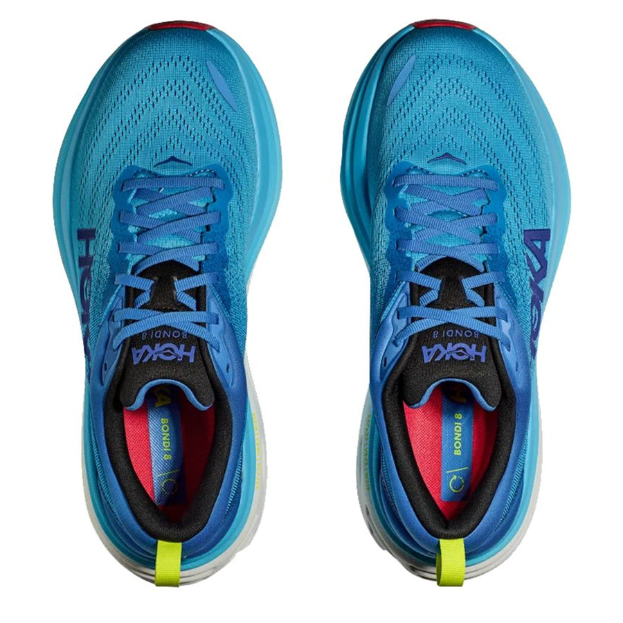 Hoka One One Bondi 8 Blue