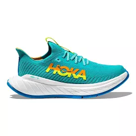 Hoka One One Carbon X 3 Ceramic Evening Primrose 11.5 D Medium