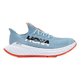 Hoka One One Carbon X 3, Mountain Spring/Puffin's Bill, 11.5 D Medium