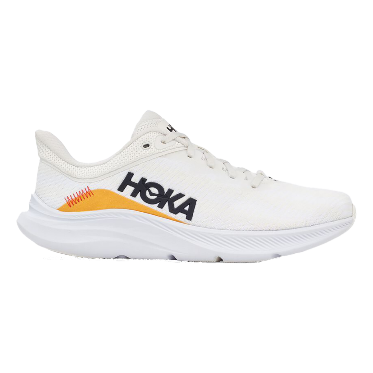 Hoka One One Solimar Men's Shoes, Blanc De Blanc/White, Size 11.5 D Medium