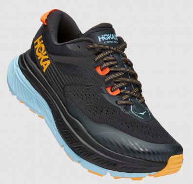 Hoka One One Stinson ATR 6 shoe.