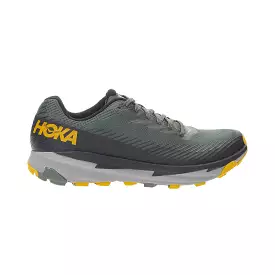 Hoka One One Torrent 2 for Men - Thyme/Golden Yellow - Size 7 D Medium