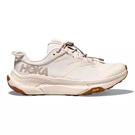 Hoka One One Transport Women's Shoes, Eggnog/Eggnog, Size 10.5 B Medium.