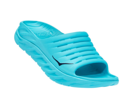 Hoka ORA recovery slide