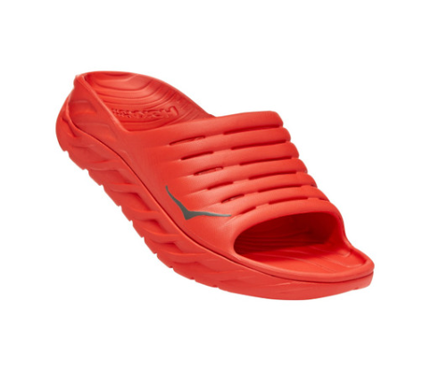 Hoka ORA recovery slide