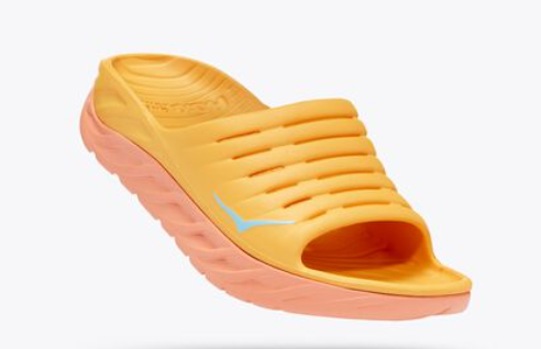 Hoka ORA recovery slide