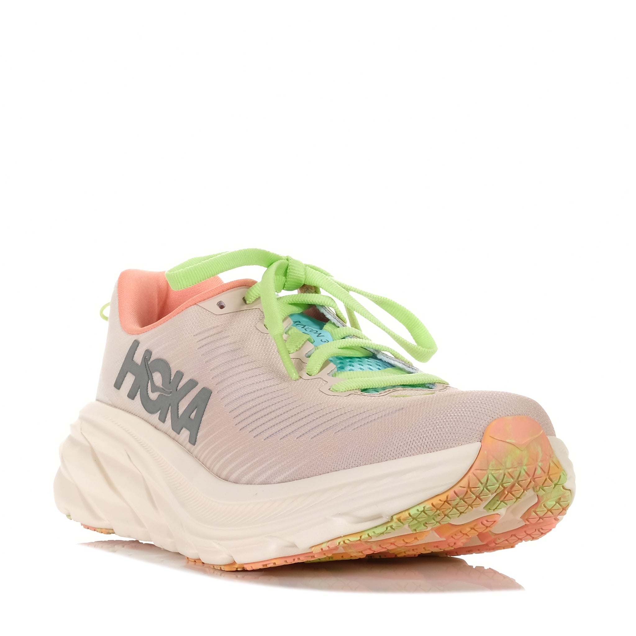 Hoka Rincon 3 Women's Cream Vanilla