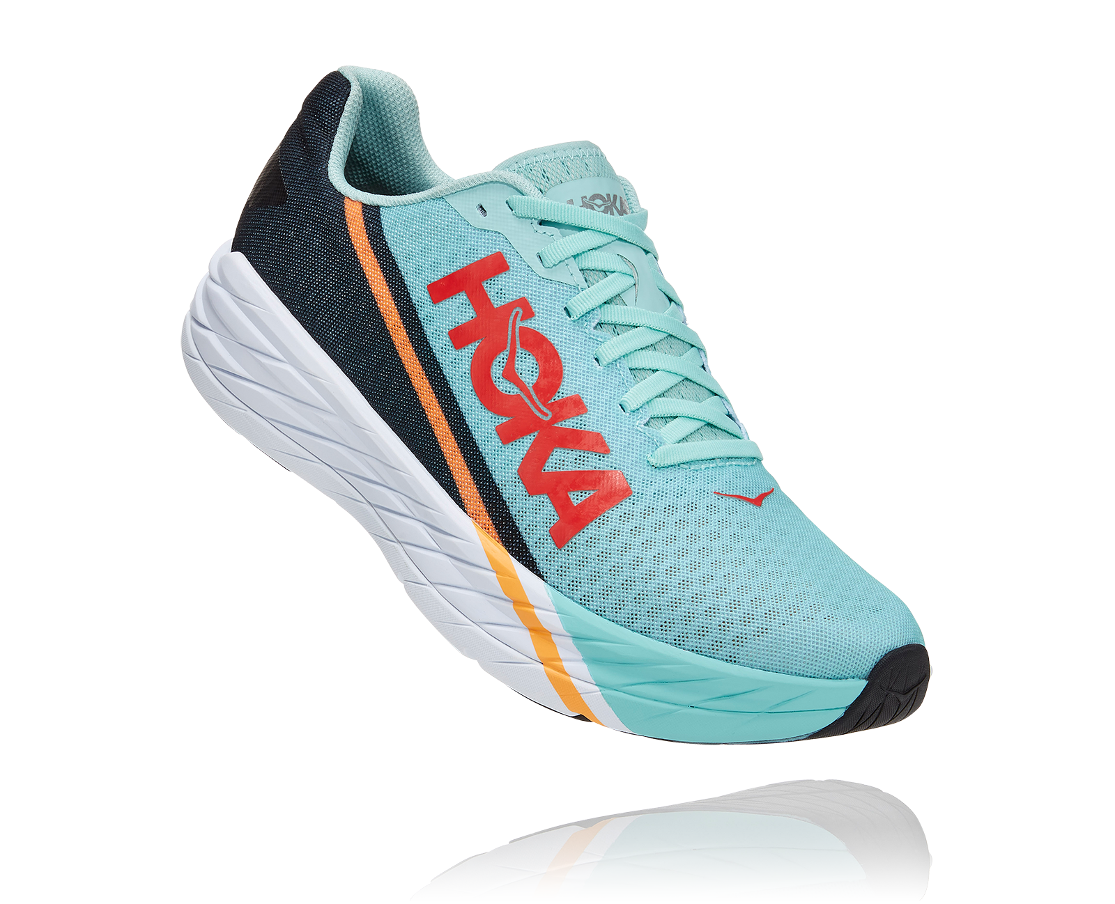 Hoka ROCKET X - Best running shoes for speed and performance.