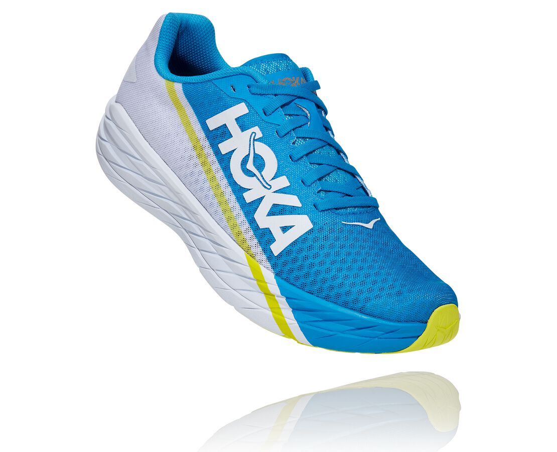 Hoka ROCKET X - Best running shoes for speed and performance.