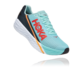 Hoka ROCKET X - Best running shoes for speed and performance.