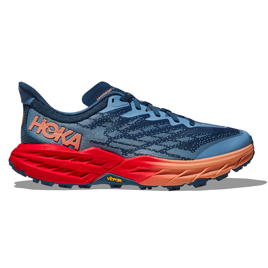 Hoka Speedgoat 5 Blue Coral