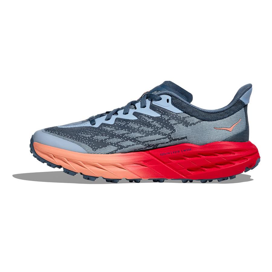 Hoka Speedgoat 5 Blue Coral