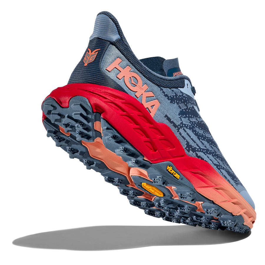 Hoka Speedgoat 5 Blue Coral