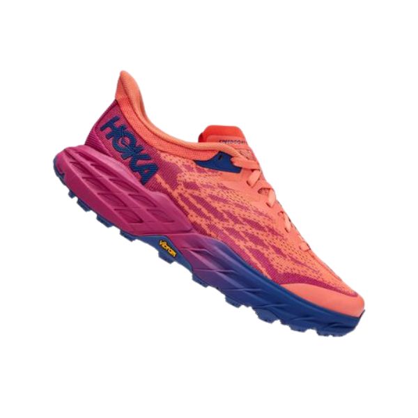 Hoka Speedgoat 5 Women's Wide Trail Shoe