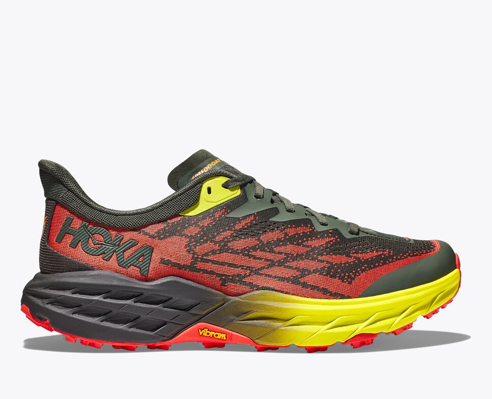 Hoka Speedgoat 5- 2E Width