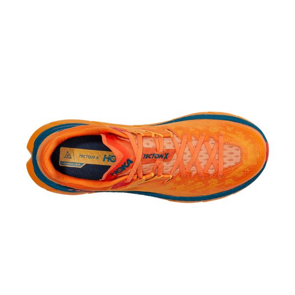 Hoka Tecton X Trail Shoe for Men