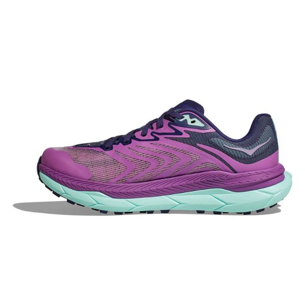 Hoka Tecton X2 Women's Trail Shoe: Best Trail Running Shoe for Women.