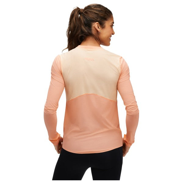 Hoka Women's Airolite Running Long Sleeve