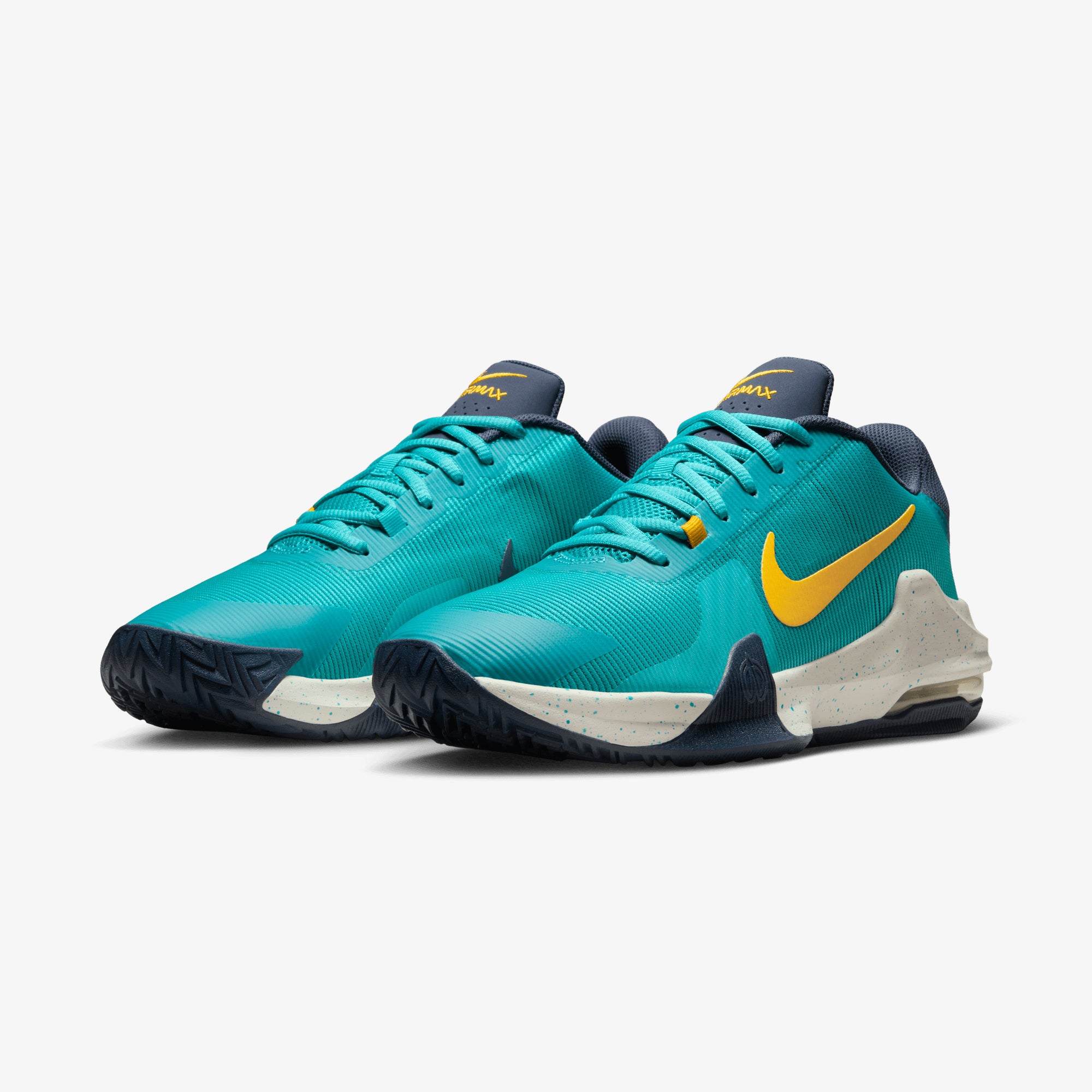 Impact 4 Dusty Cactus University Gold - Shop Now!