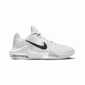 Impact 4 White Black Pure Platinum - Nike Sneakers for Sale