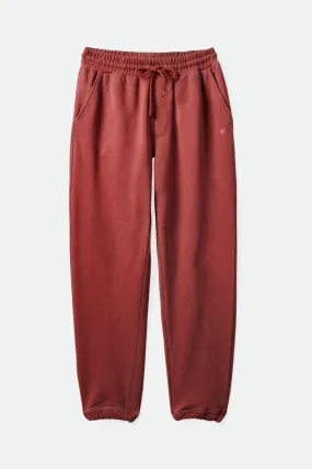 Island Berry Vintage Wash Vintage Reserve Slim Fleece Jogger