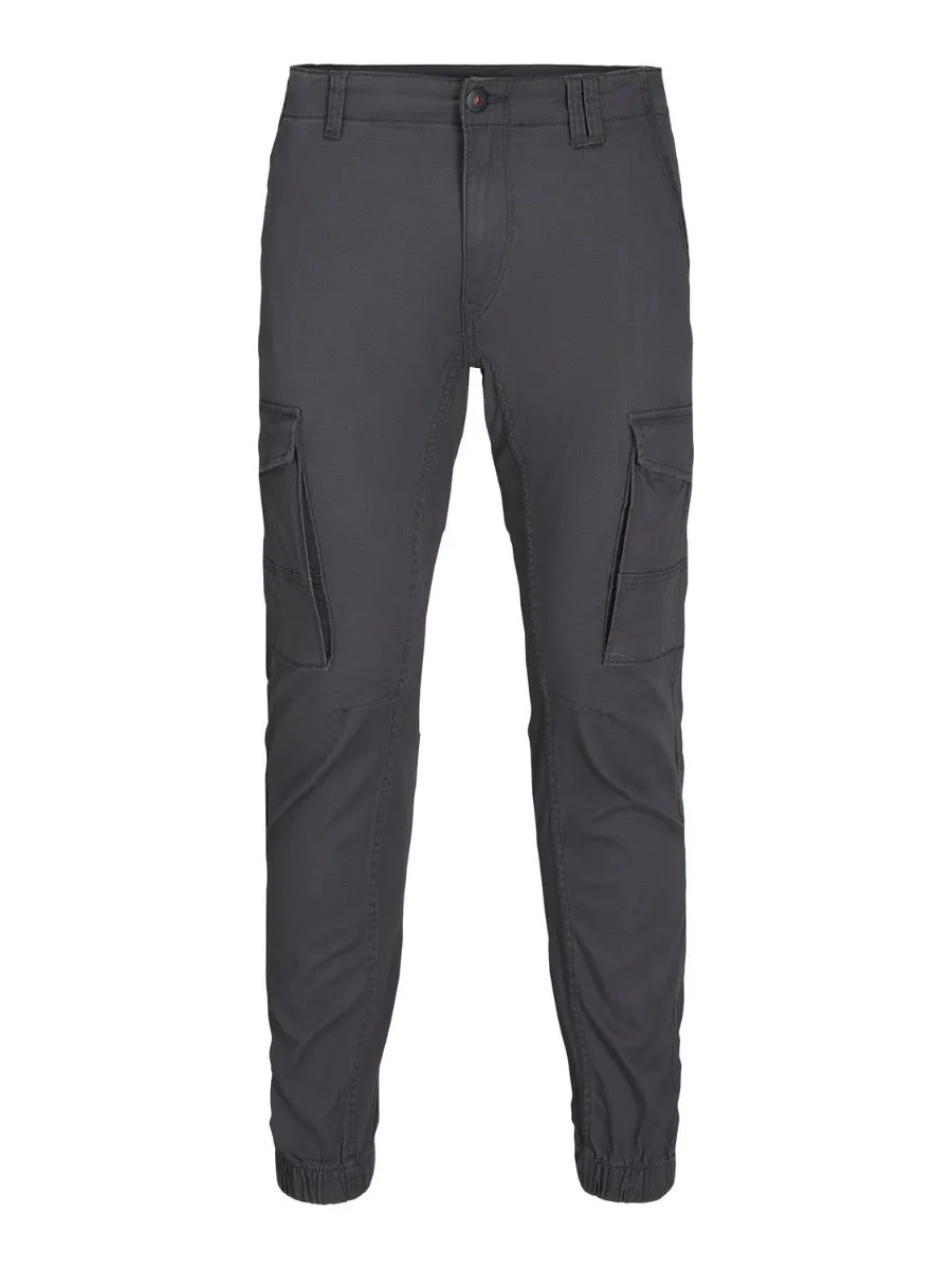 Jack Jones Paul Flake Combat Pants Asphalt