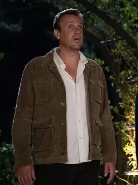 Jimmy Shrinking Season 1 Brown Jacket - New American Jackets