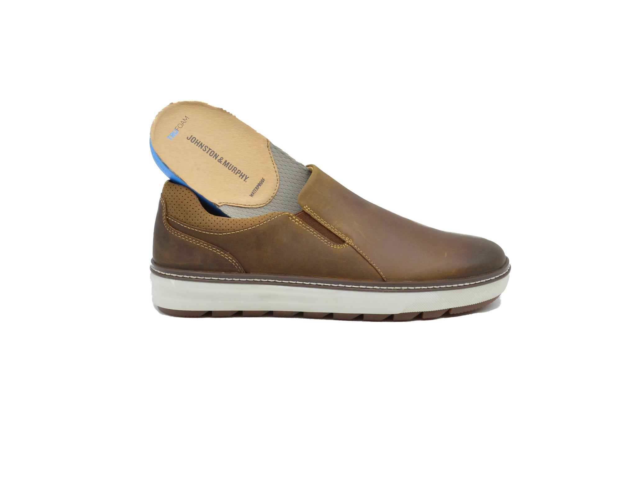 Johnston Murphy McGuffey Slip On