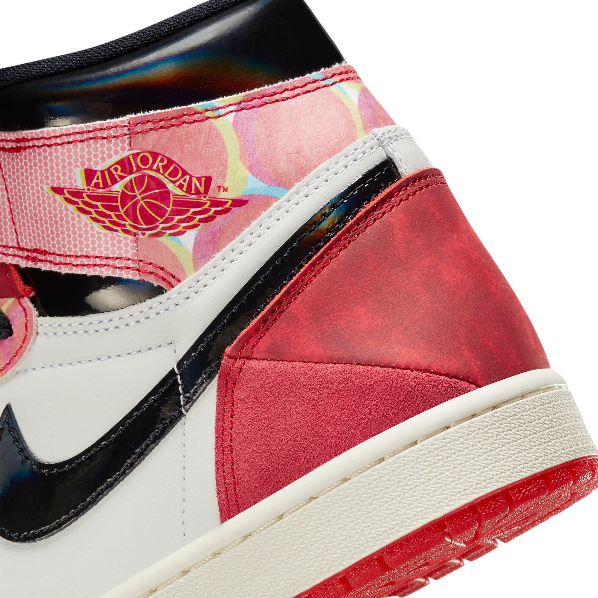 Jordan 1 Retro High OG Spider-Man Across the Spider-Verse