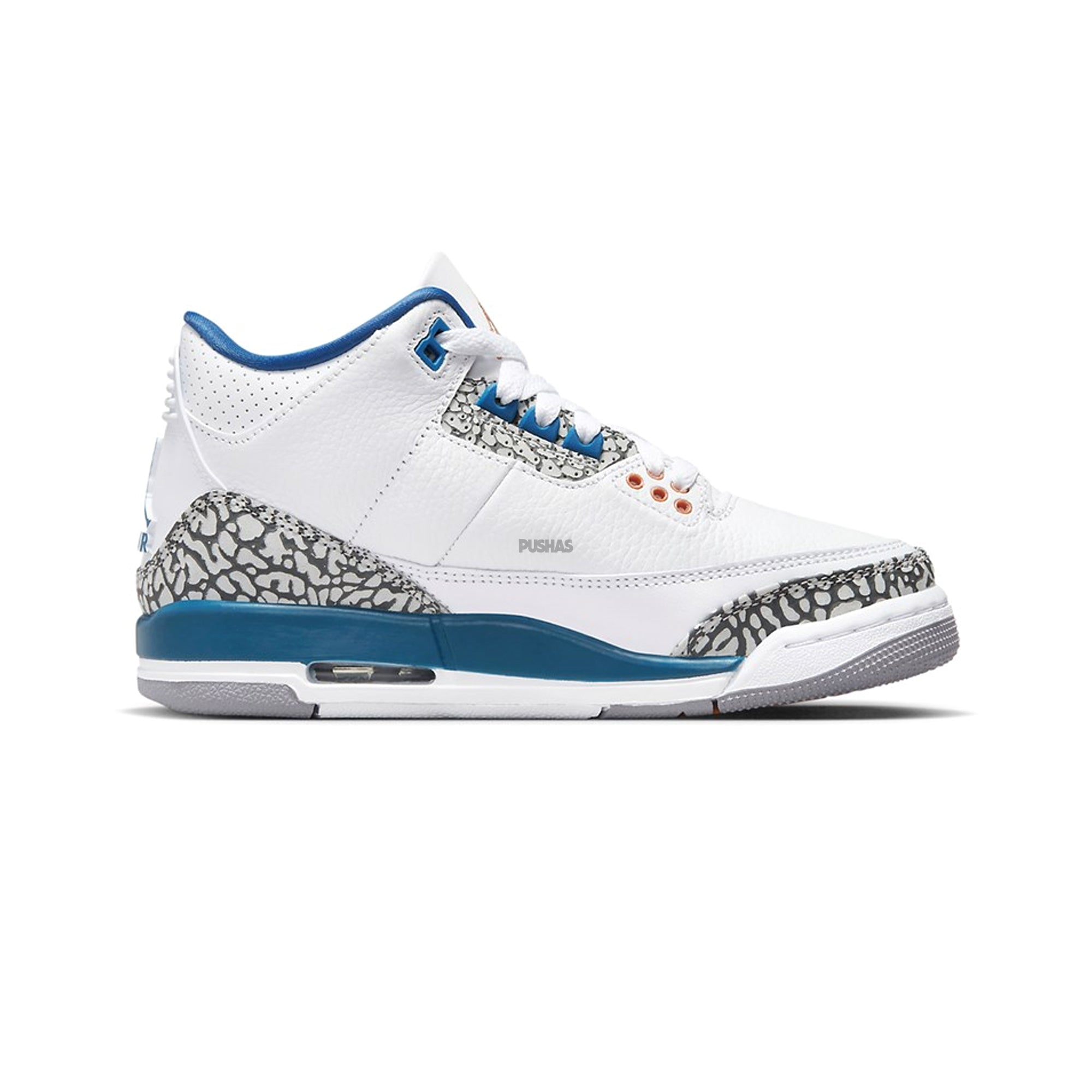 Jordan 3 Retro 'Wizards' TD 2023 - Buy now!