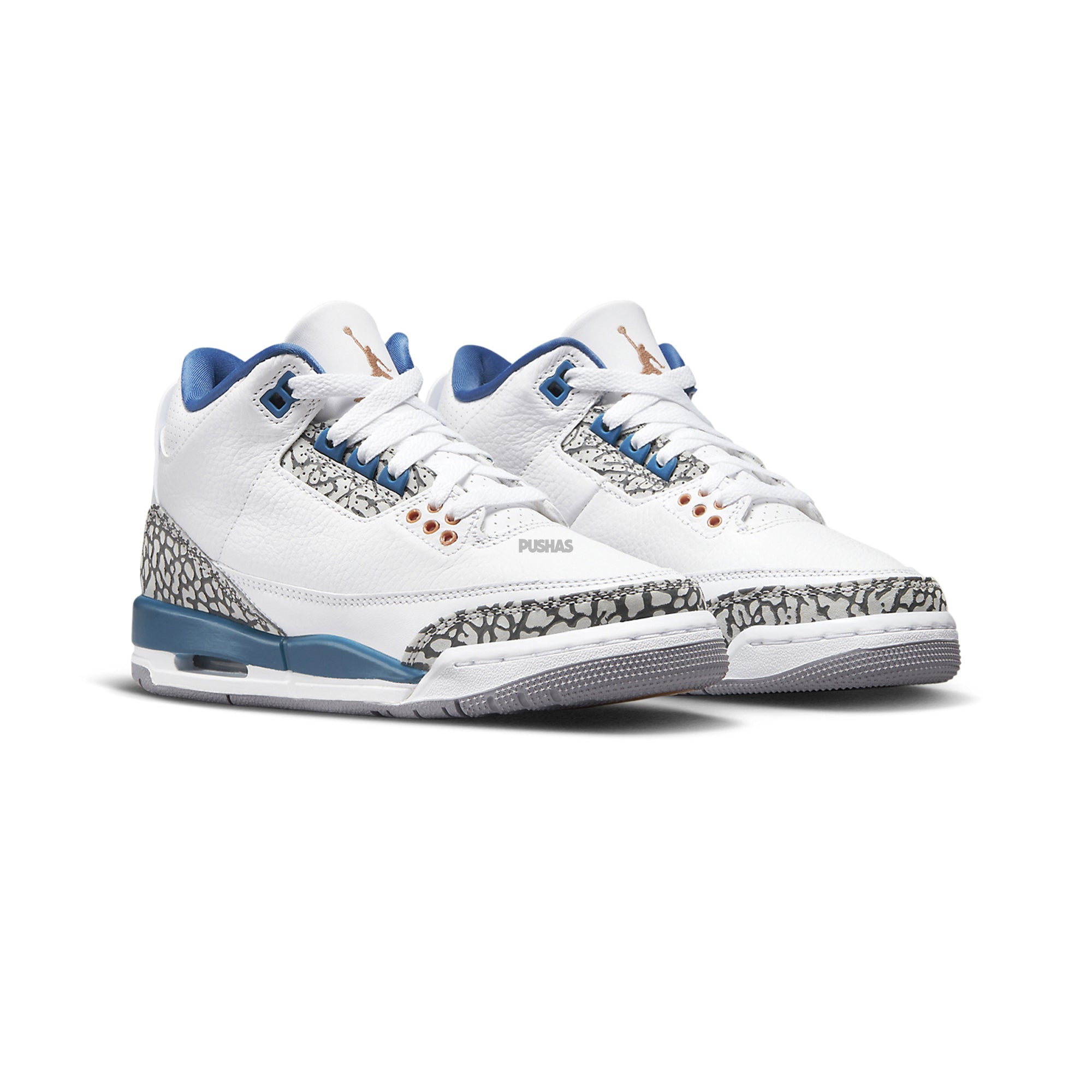 Jordan 3 Retro 'Wizards' TD 2023 - Buy now!