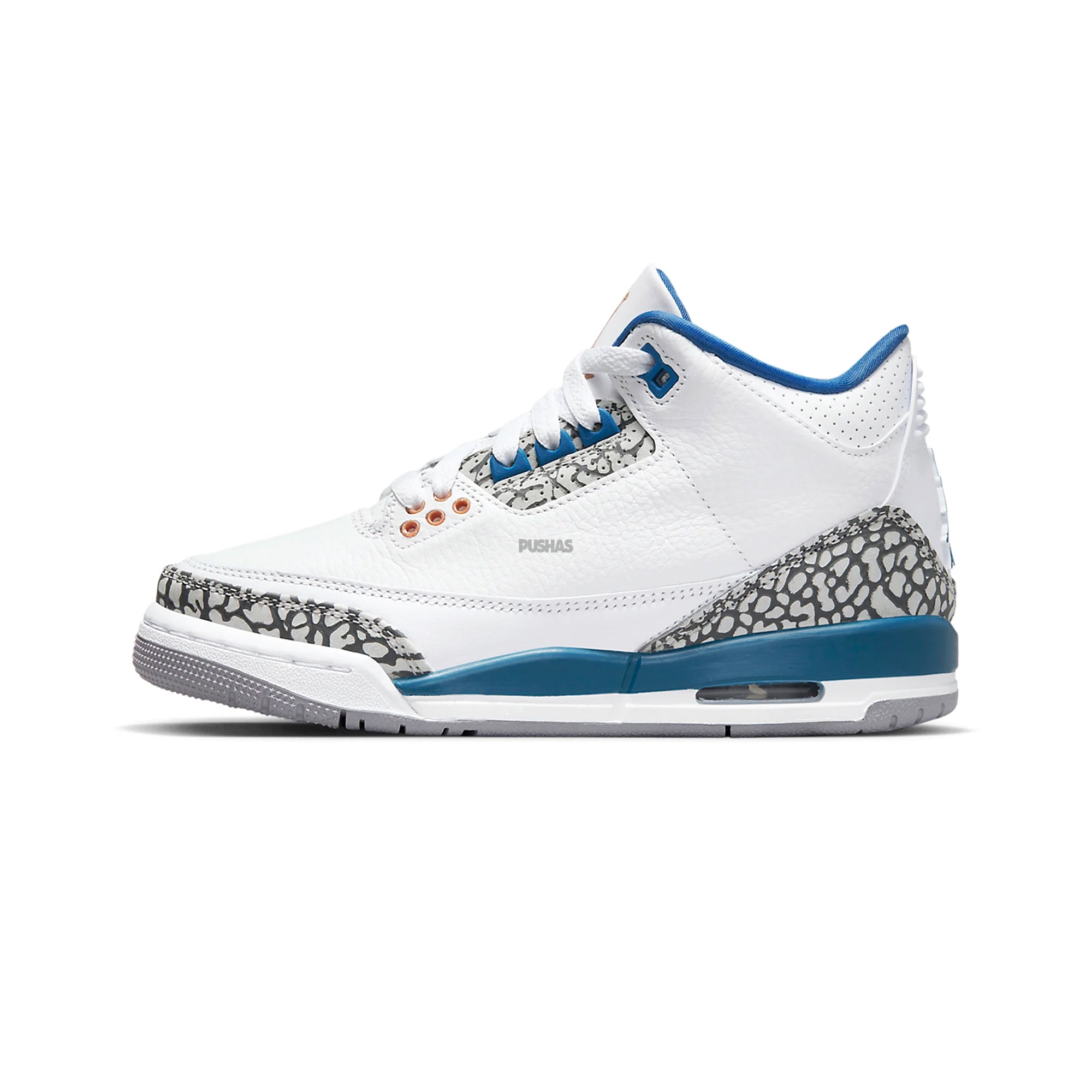 Jordan 3 Retro 'Wizards' TD 2023 - Buy now!