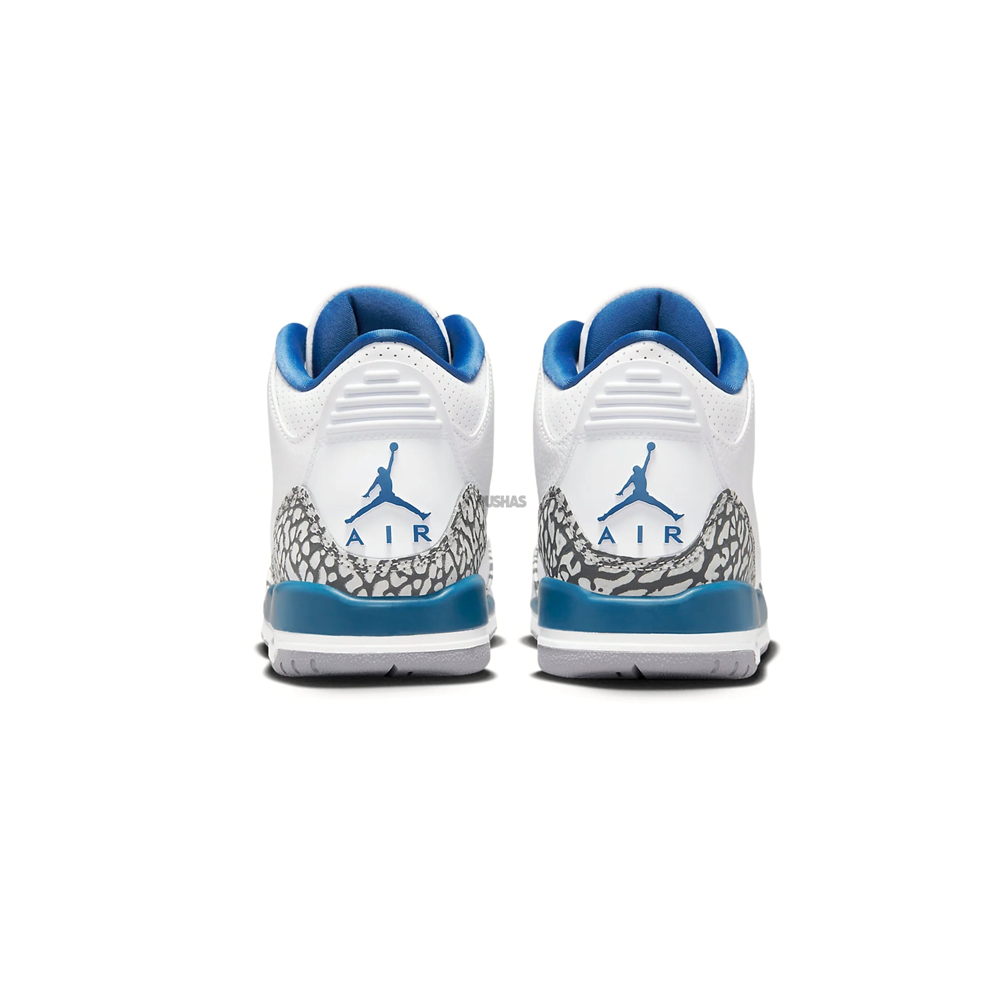 Jordan 3 Retro 'Wizards' TD 2023 - Buy now!