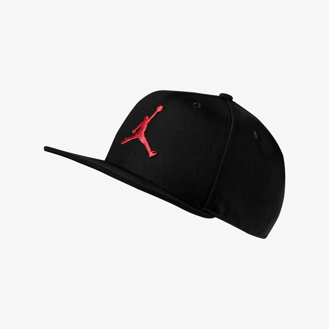 Jordan Jumpman Snapback Hat Gym Red