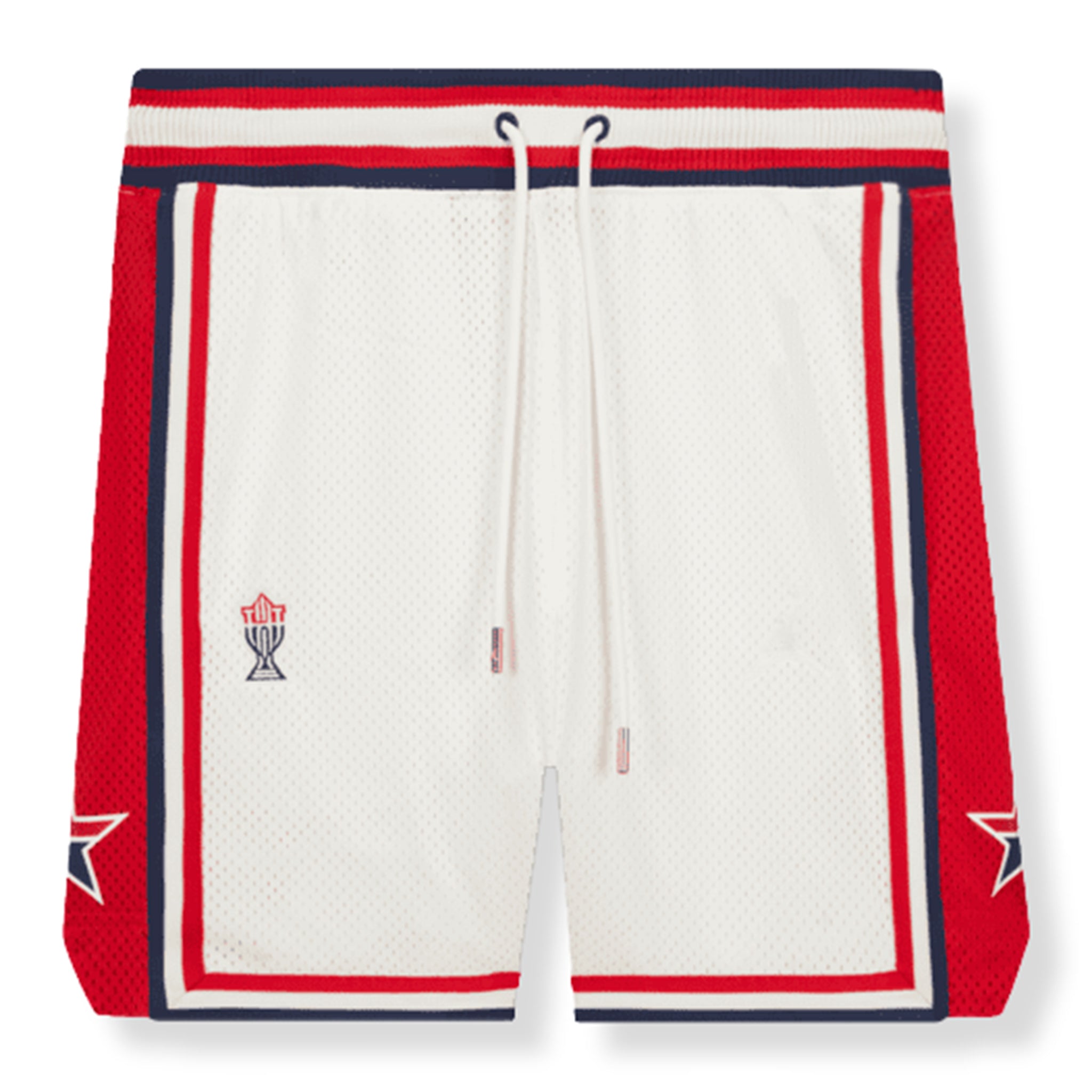 Jordan White Game Shorts – Trophy Room Official Website.