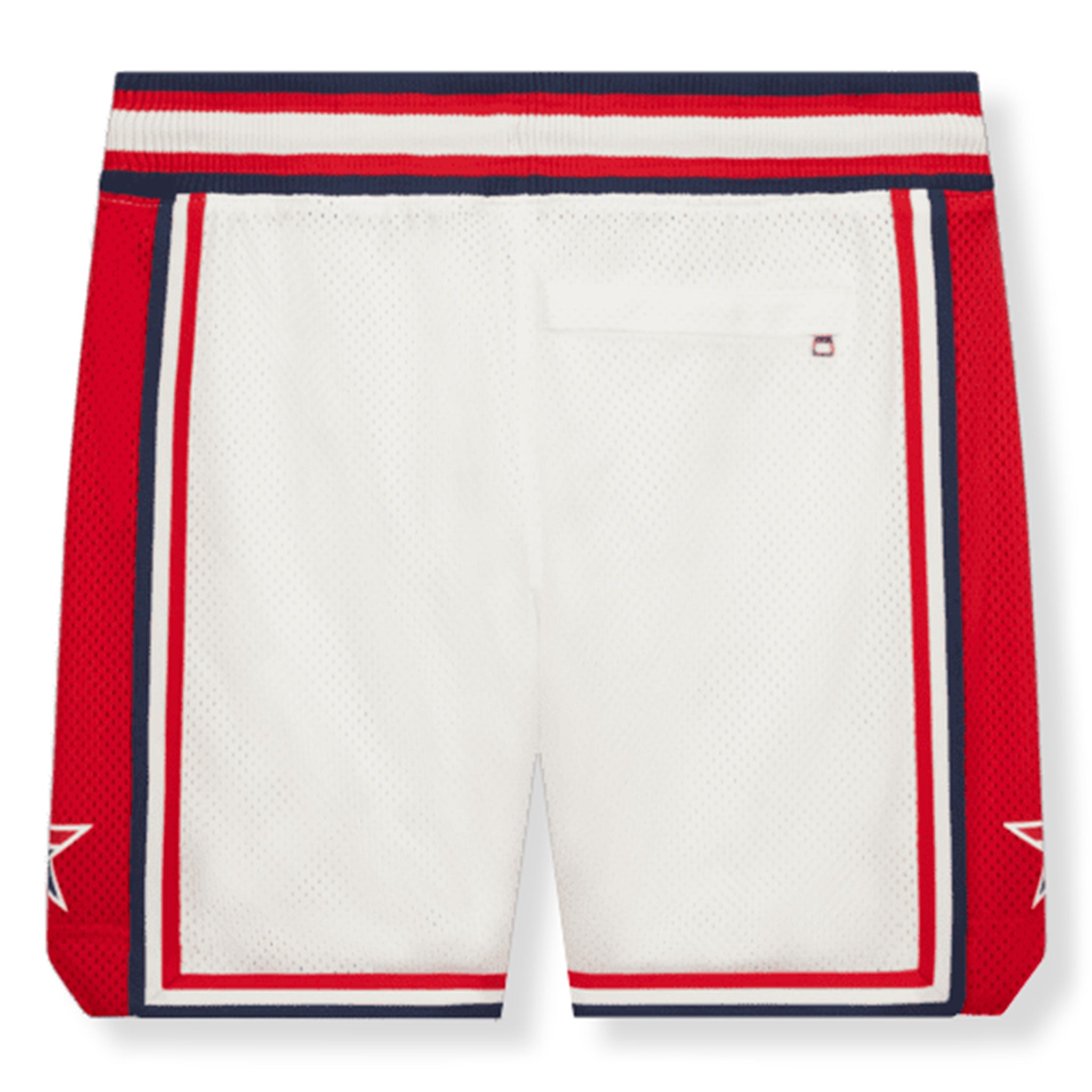 Jordan White Game Shorts – Trophy Room Official Website.