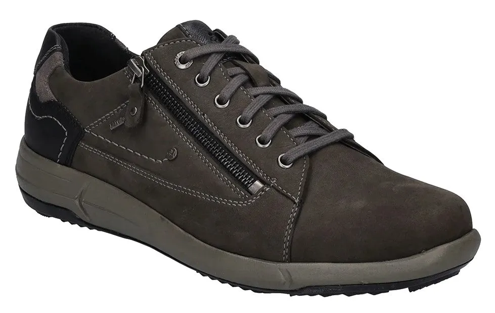 Josef Seibel Enrico 56 TX Men's Leather Lace Up Casual Shoe