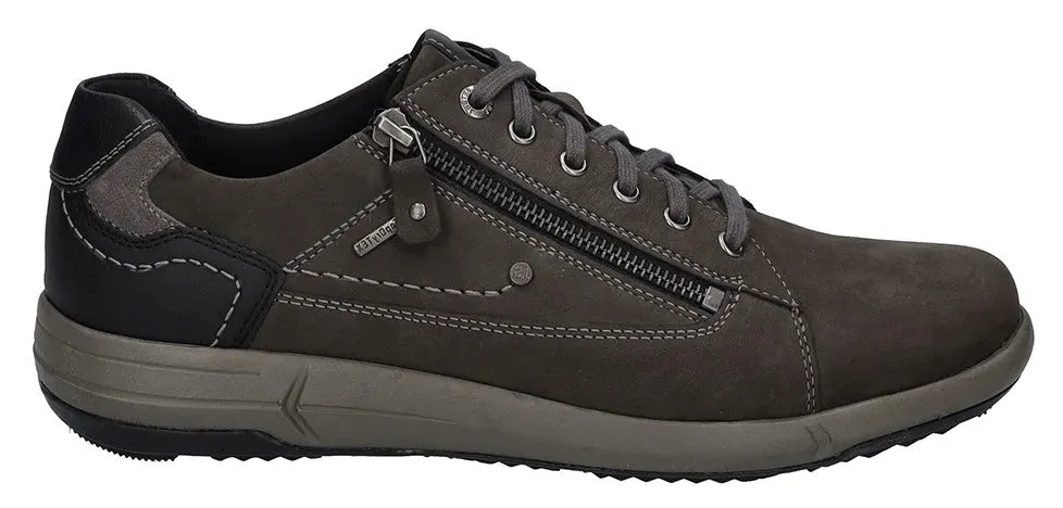 Josef Seibel Enrico 56 TX Men's Leather Lace Up Casual Shoe