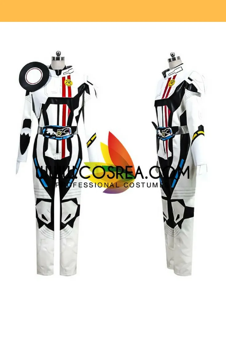 Kamen Rider Mach Stage Play Cosplay Costume