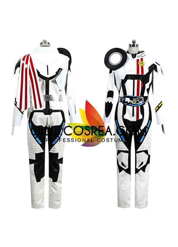 Kamen Rider Mach Stage Play Cosplay Costume